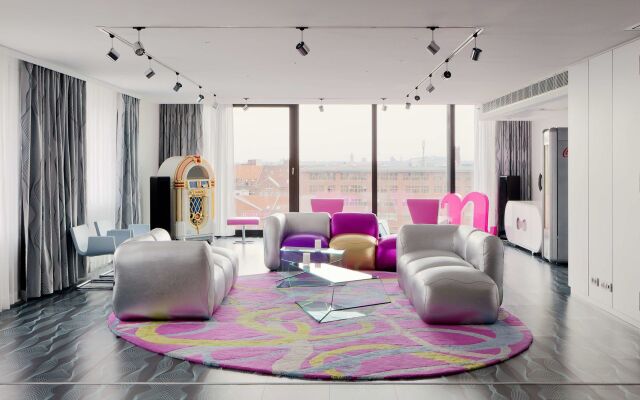 nhow Berlin Hotel