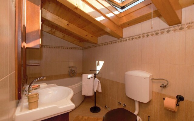 Beautiful Home in Krnica With Wifi and 2 Bedrooms