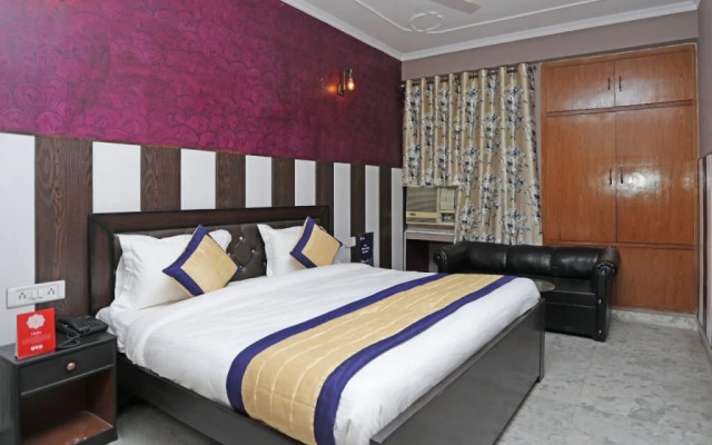 JP Residency By OYO Rooms