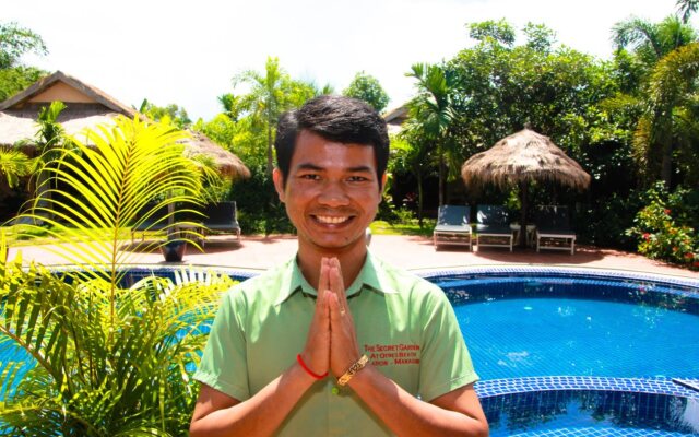 The Secret Garden at Otres Beach