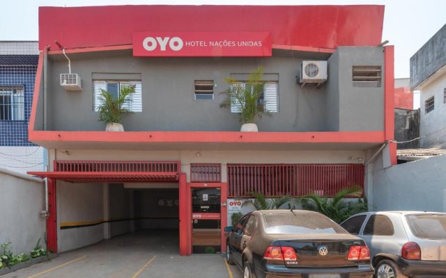 OYO Nacoes Unidas, Sao Paulo