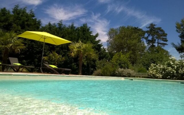 Chambre d'hôtes - La Bastide de Negra
