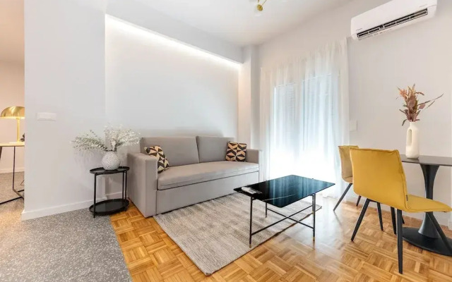 Phaedrus Living Luxury Flat Panormou