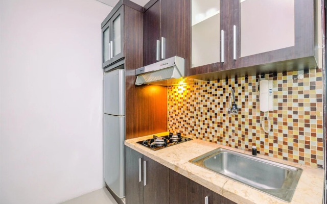 Cozy Living Studio Apartment Mangga Dua Residence Near Itc Mall