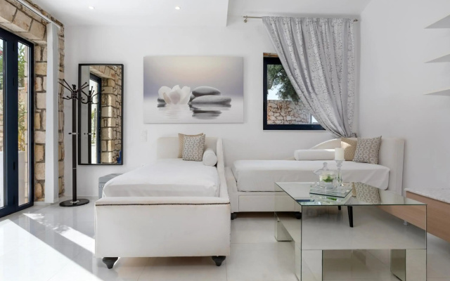 Dion Villa Zakynthos Greece One Bedroom Villa With Private Pool No01
