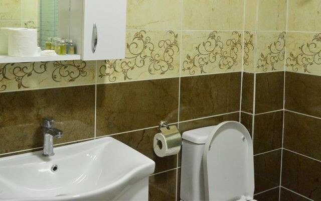 Afissia Garden Hotel