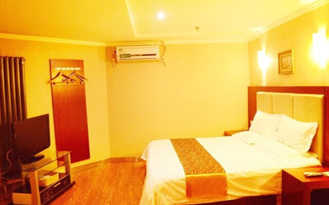 GreenTree Inn Yinchuan Beijing Road Express Hotel