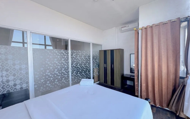 Good Location And Relaxing 1Br Apartment At Aryaduta Residence