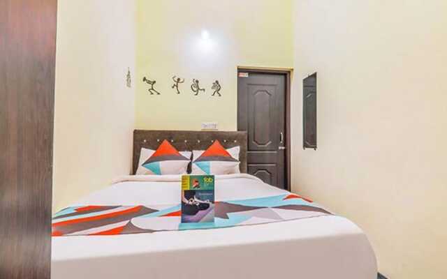 FabExpress Victoria With Pool, Baga Beach