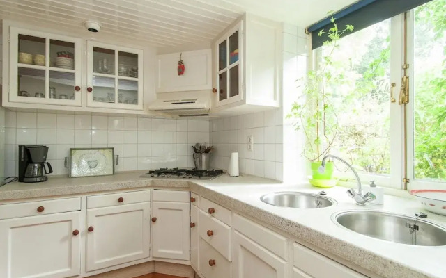 Holiday Home in Schoorl With a Garden