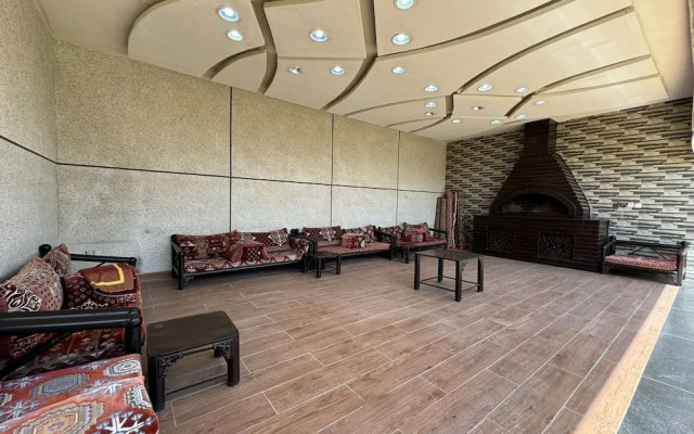 VIP resort chalet 23
