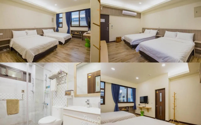 Blue Sky Hill Homestay