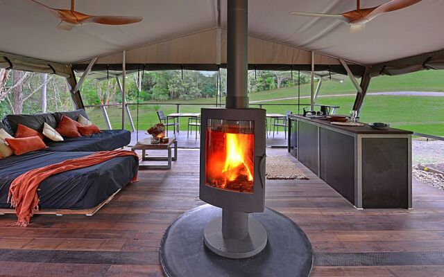 Stary Nights Luxury Camping