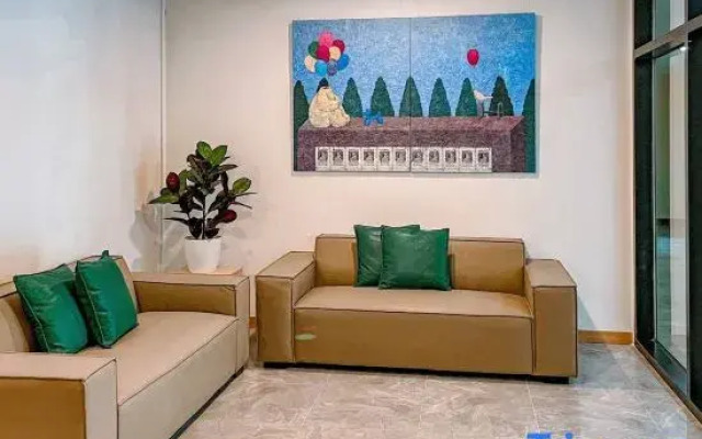 The Glory Hotel and Residence Clark Pampanga