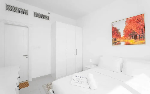 Nasma Holiday Homes - Damac Marina Bay