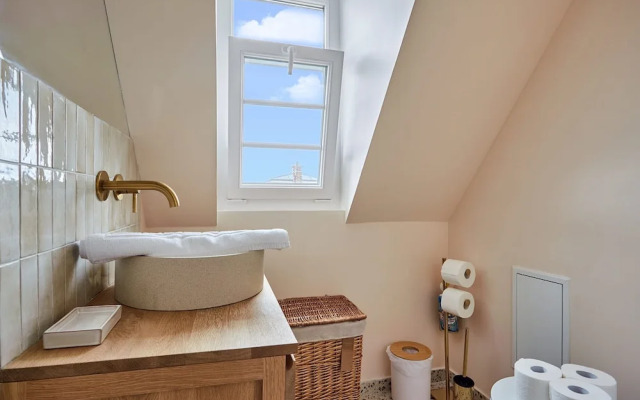 Superb Apartment Sacre Coeur With Air-conditionner