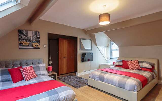 Hartlepool Town House