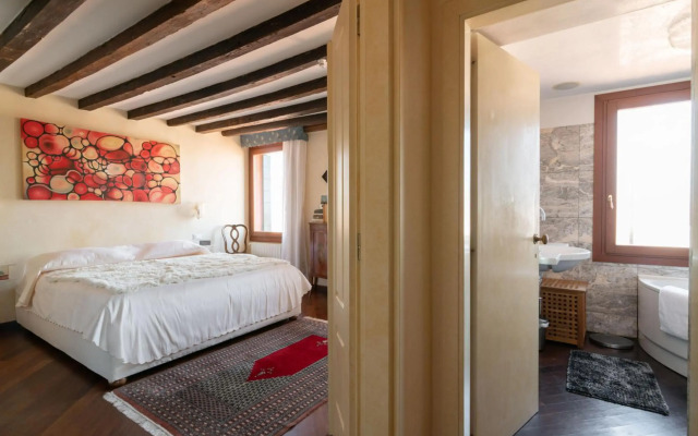 Rooftop Terrace Penthouse & 360° Views | Venice5th