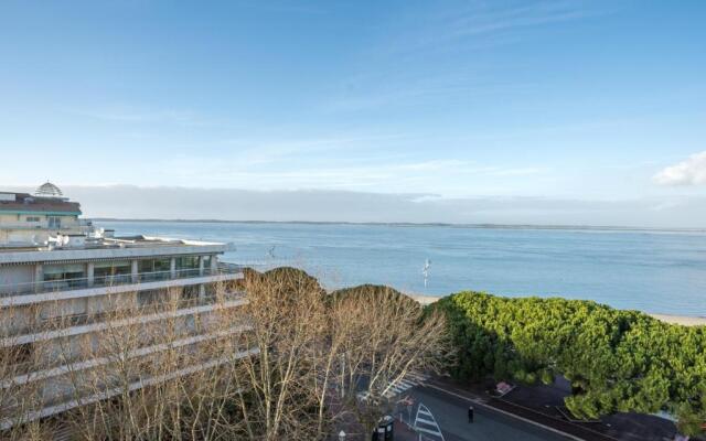 Appartement Arcachon, 3 pièces, 5 personnes - FR-1-474-10