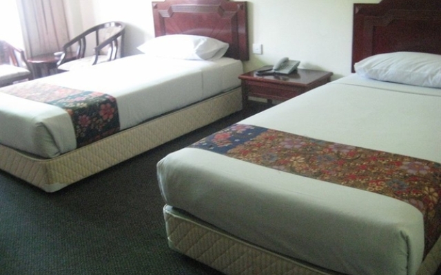 The Lanai Beach Resort