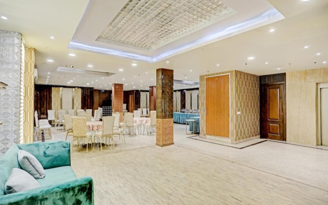 The Orion - Greater Kailash – Lobby – Delhi