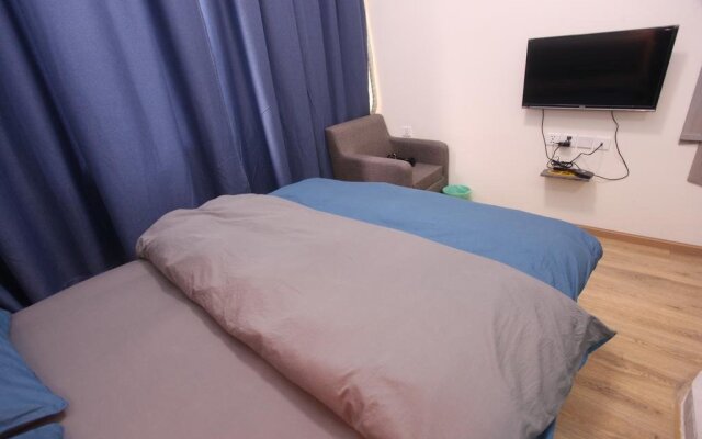 Shiamu Garden Hostel