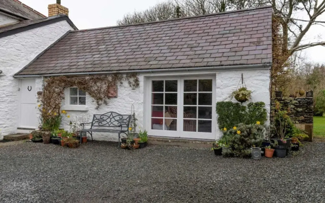 Secluded Holiday Home in Ceredigion With Garden