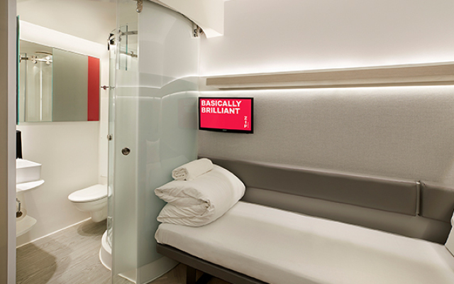 ZIP by Premier Inn Cardiff