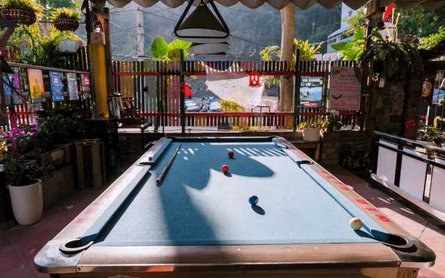 SECRET GARDEN Hostel - WANDERNEST Cat Ba – Entertainment – Haiphong