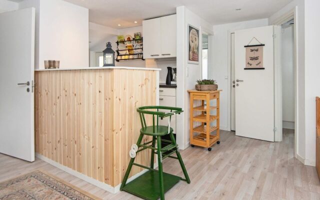 8 Person Holiday Home in Ebeltoft
