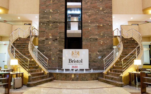 Bristol International Airport Hotel