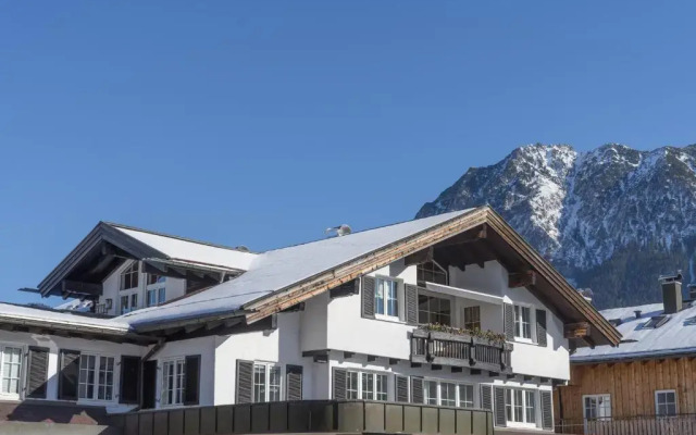 Apartment Walserblick