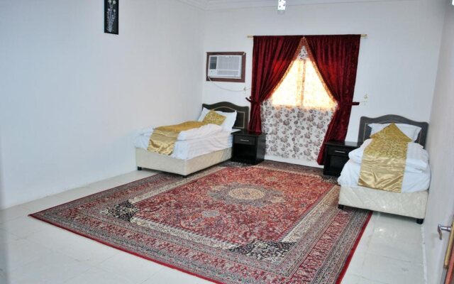 Al Eairy Furnished Apt Al Qunfudhah 1