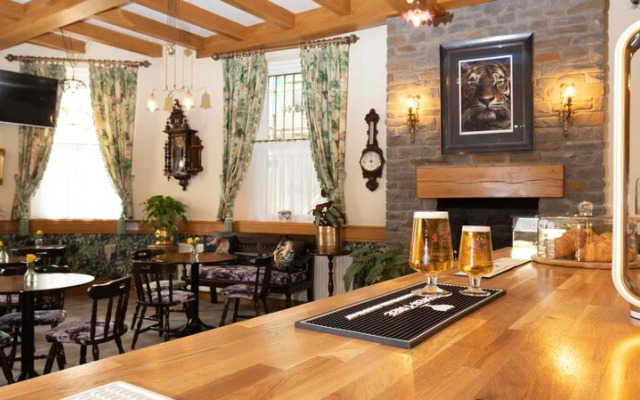 The Tiger Inn