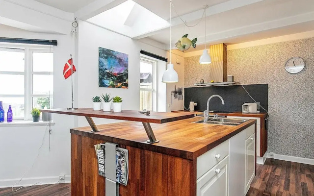 Modern Holiday Home in Funen With Private Pool