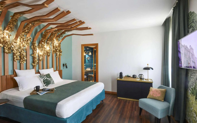 Mercure Roma Corso Trieste