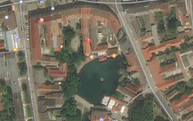 Négy évszak Apartman- Tapolca