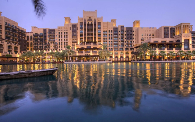 Отель Jumeirah Mina Al Salam