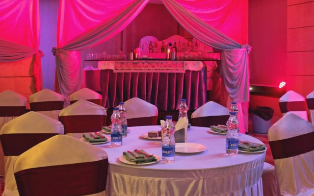 Hotel Ambica Sea Green