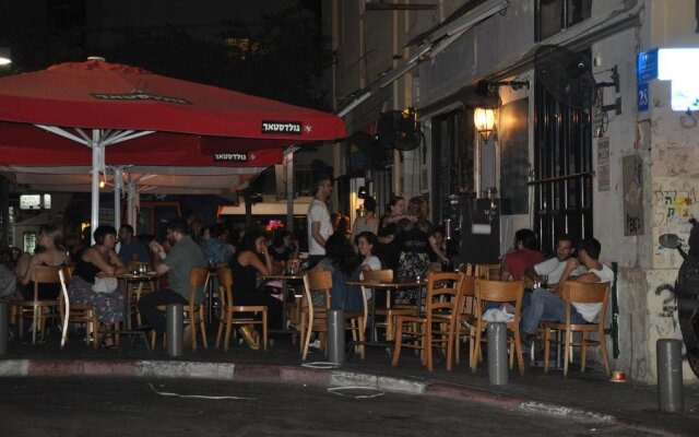 Tel Aviv Urban Lifestyle