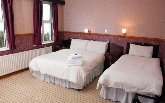 The Strand Hotel