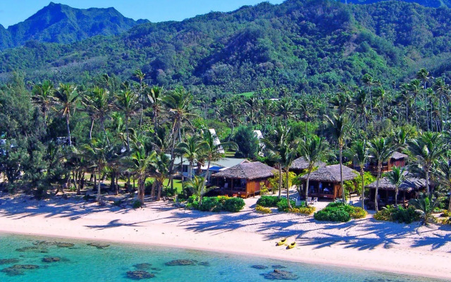 Rarotonga Beach Bungalows