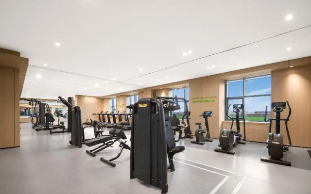 Holiday Inn Express Wuxi Xishan