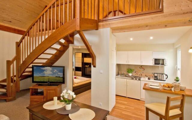 Feriendomizile Korswandt