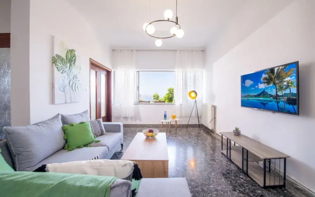 Amazing Sunset View Apt 700mt From Sea