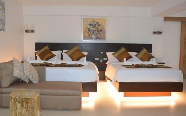 Commander Suites de Boracay