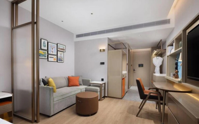 HOME2 SUITES BY HILTON Jingjiang Binjiang New Town