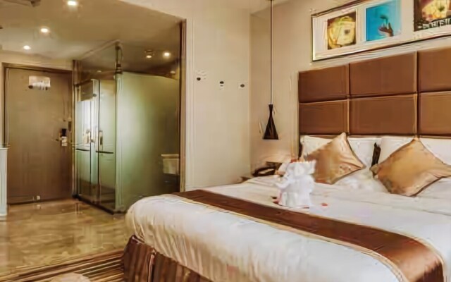 Eucalyptus Forest Movie Theme Hotel (Chongqing Jiangbei International Airport)