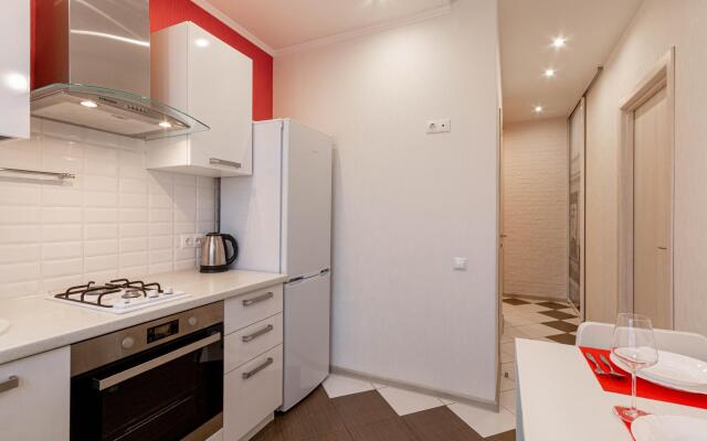 Апартаменты в центре Волгограда на ул. Советская, д. 3