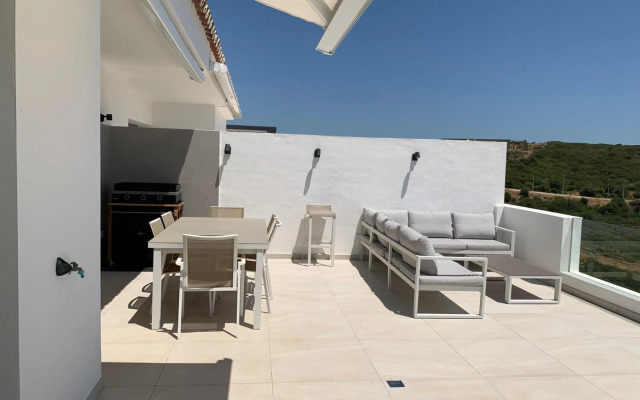 Finca Cortesin penthouse de luxe Le golfeur